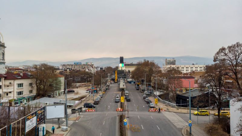 Въвеждат мерки заради мръсния въздух в Пловдив